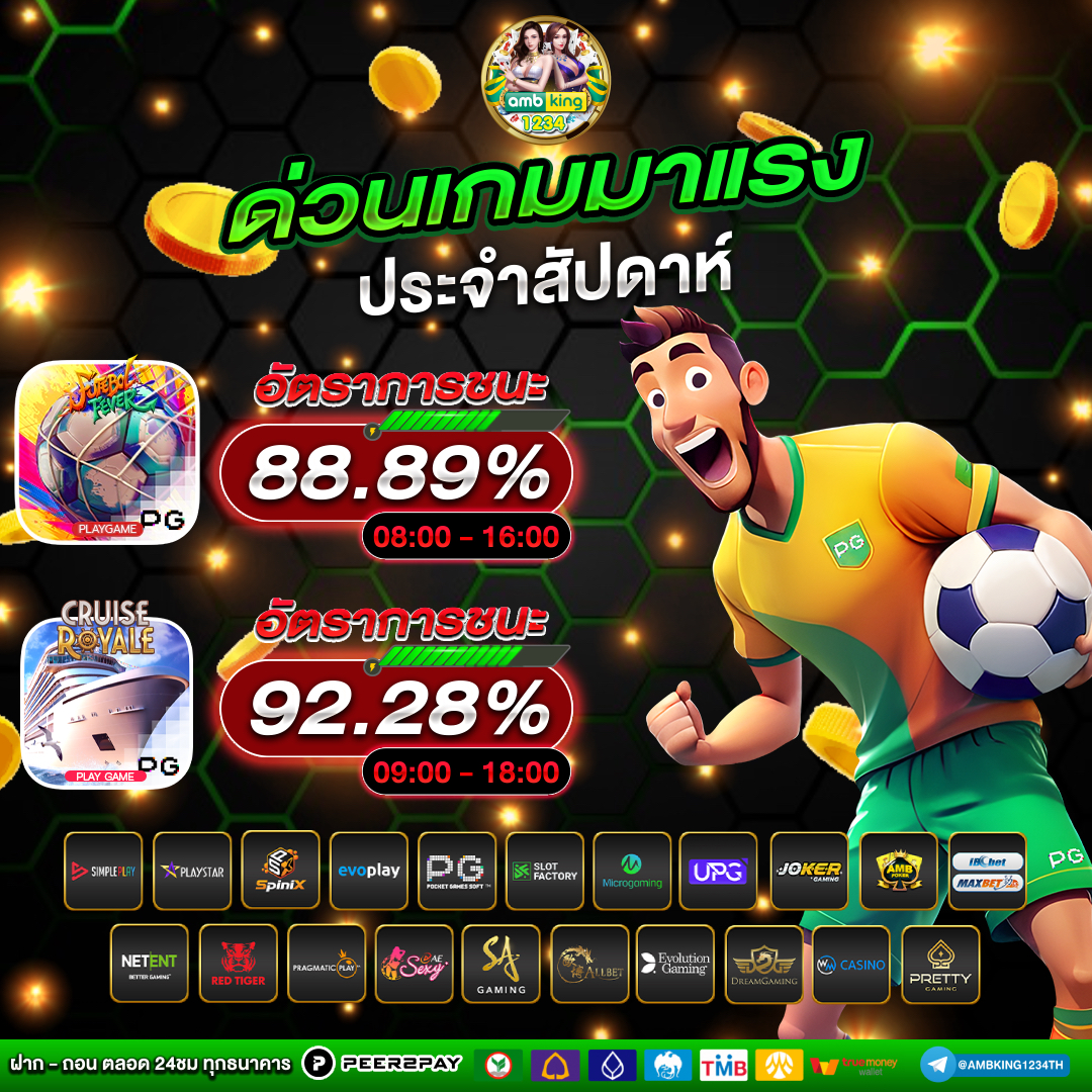 1688 สล็อต - แบนเนอร์โปรโมชั่น