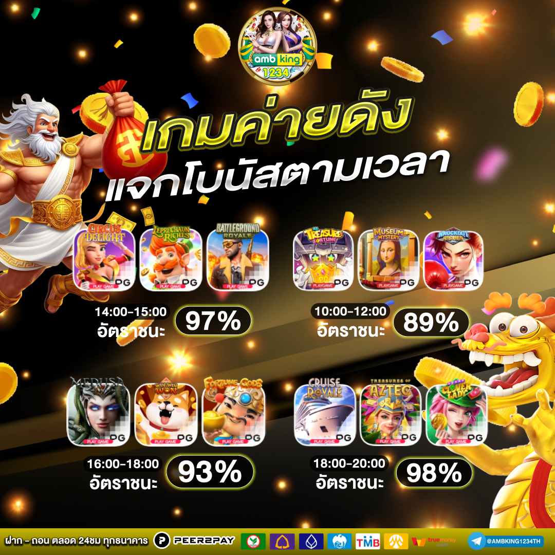 รวมเว็บสล็อต 168 ฝากถอน true - แบนเนอร์โปรโมชั่น