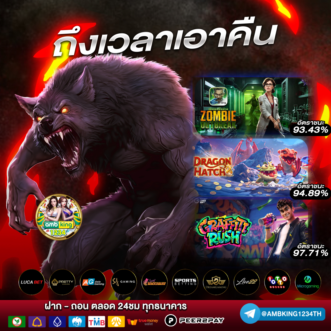 สมาชิกใหม่ สล็อต - แบนเนอร์โปรโมชั่น