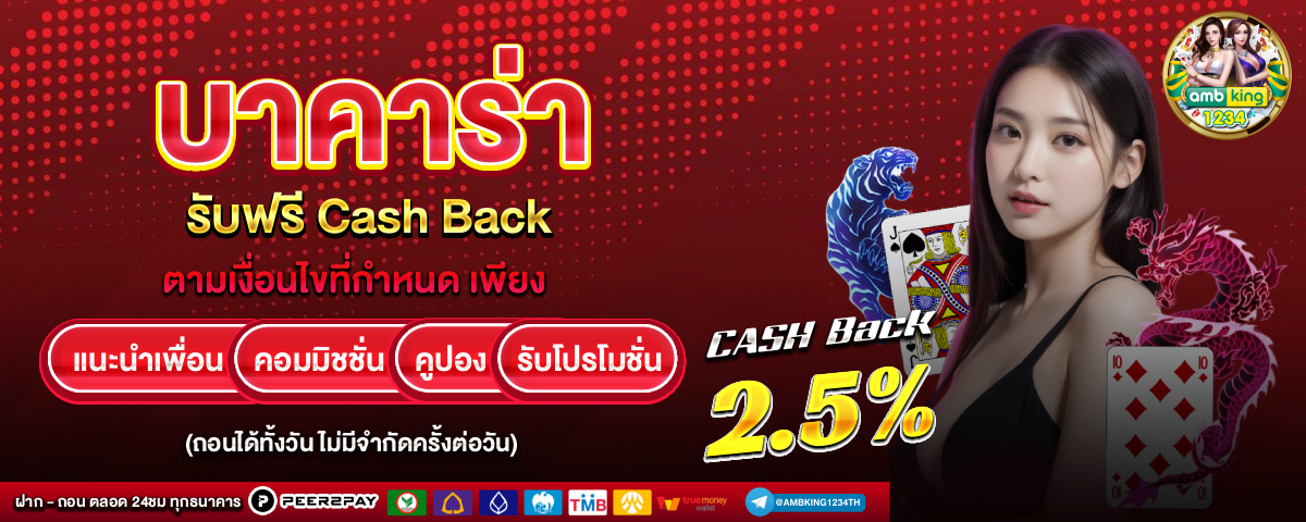 วอเปอร์เปอร์ - แบนเนอร์โปรโมชั่น