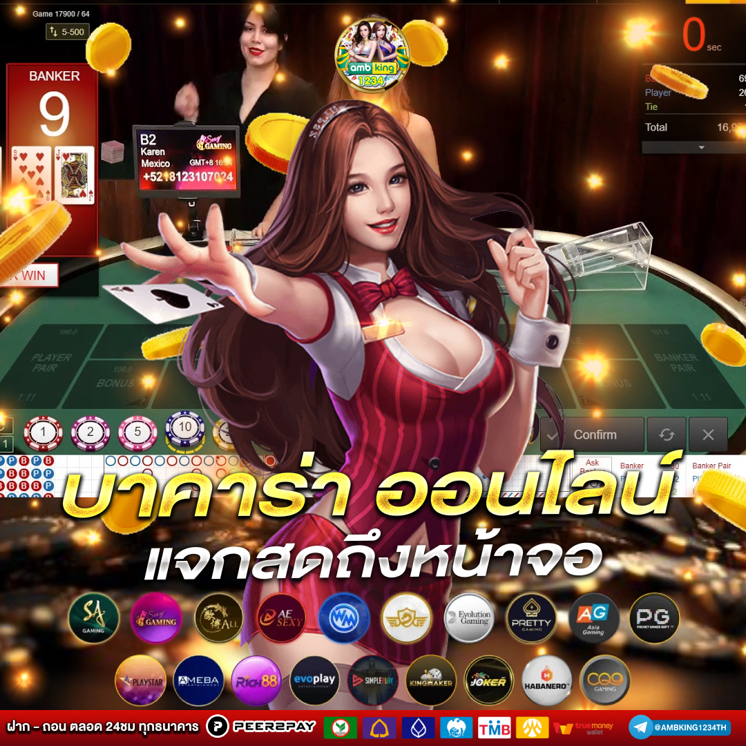 สล็อตเว็บตรง ไม่มีขั้นต่ํา วอเลท - แบนเนอร์โปรโมชั่น