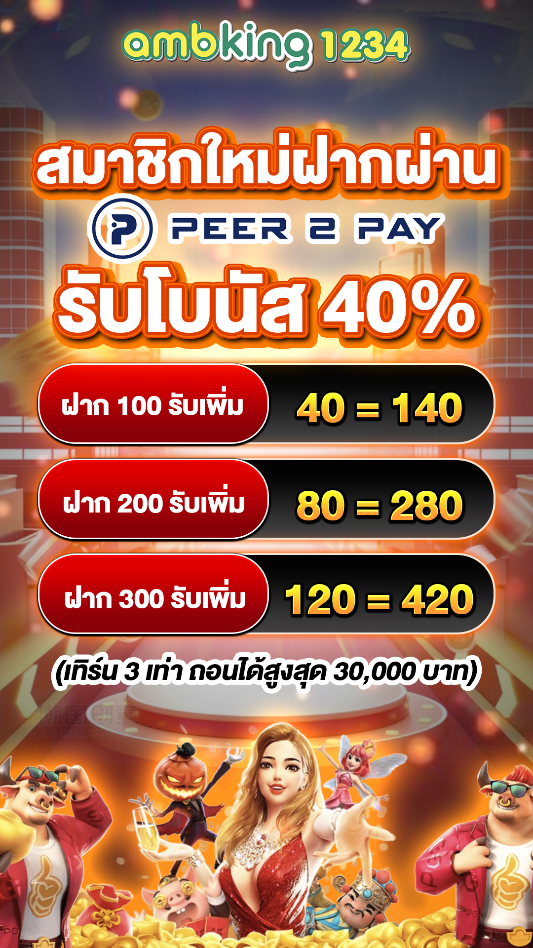 สล็อตเว็บตรง 333 - แบนเนอร์โปรโมชั่น