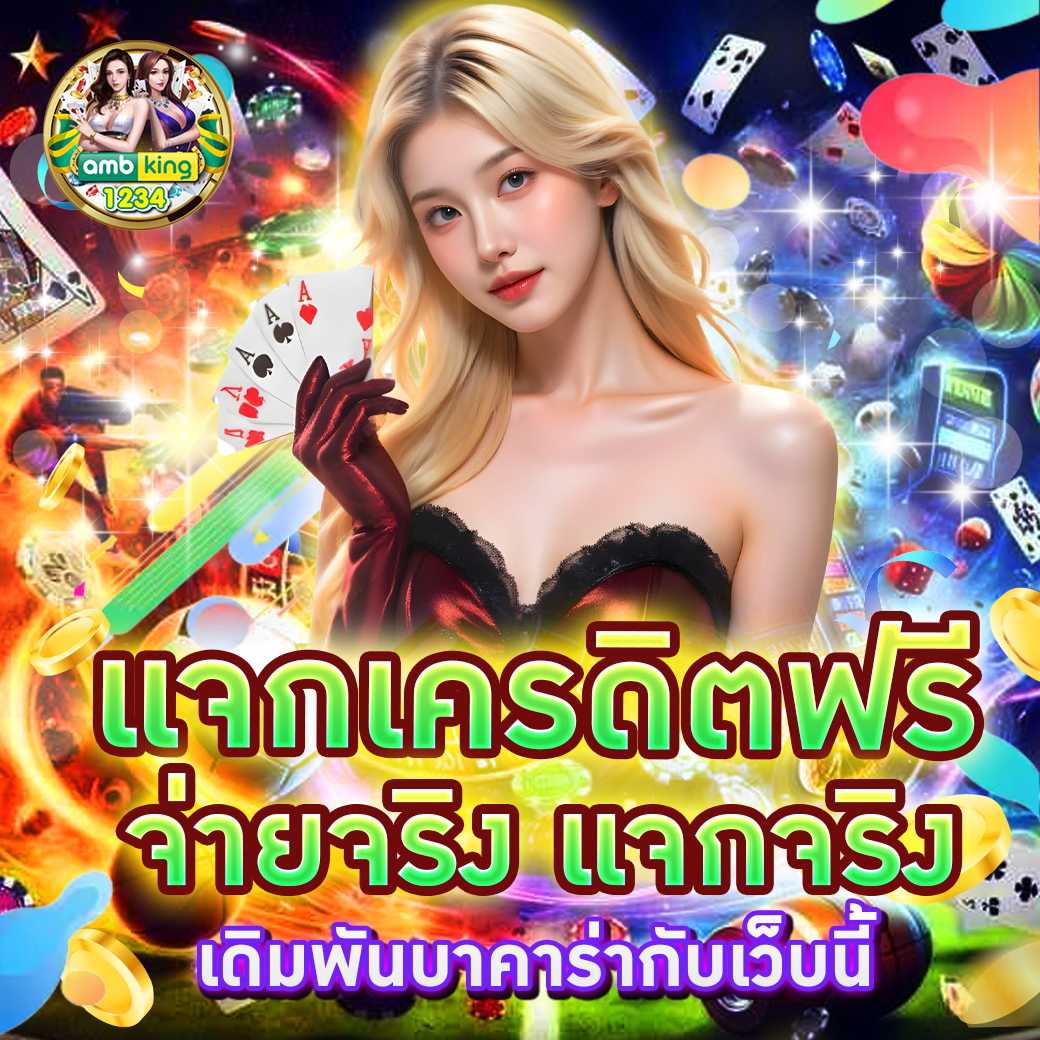 สล็อตวอเลทเว็บตรง789 - แบนเนอร์โปรโมชั่น