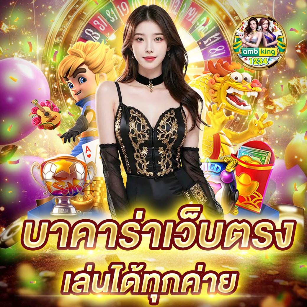 สล็อตเครดิตฟรี วอเลท - แบนเนอร์โปรโมชั่น